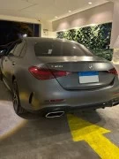 ايجار مرسيدس C300