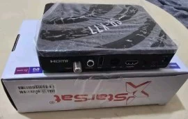 StarSat SR-X77 Receiver in 2024 ANDROID HYBRID OTT