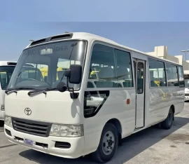 Roya Rider Bus Rental Dubai