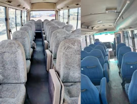 Bus Rental Dubai