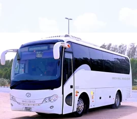 Bus Rental Dubai