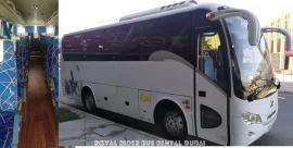 Bus Rental Dubai