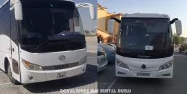 Bus Rental Dubai