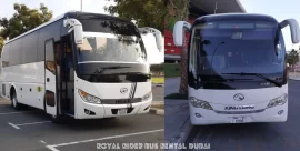 Bus Rental Dubai