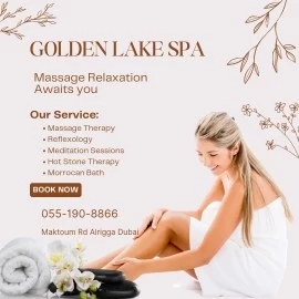 Golden Lake VIP Spa Massage 