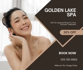 Golden Lake VIP Spa Massage 