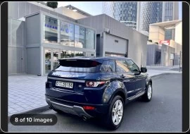 Range Rpver Evoque for Sale