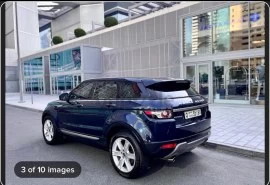 Range Rpver Evoque for Sale