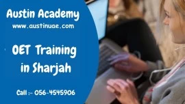 OET Classes With Amazing Discount in Sharjah 