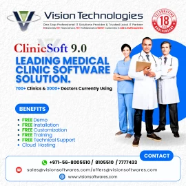  Your Healthcare Facility with Vision Technologies