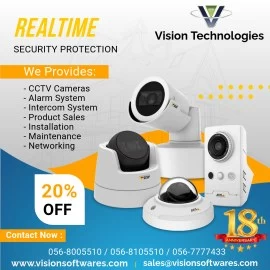  Your Healthcare Facility with Vision Technologies