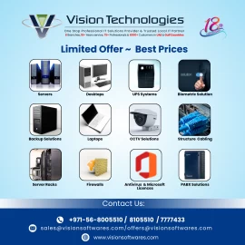  Your Healthcare Facility with Vision Technologies