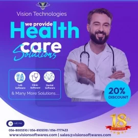  Your Healthcare Facility with Vision Technologies