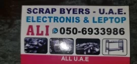 Scrap Buyer In Media City 052 6337876 