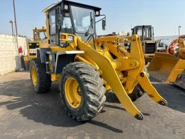 جرافWHEEL LOADER WA100-3 