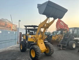 #WHEEL LOADER WA80-3