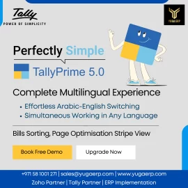 Tally Prime