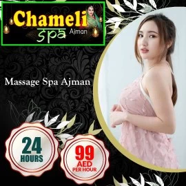 Best Massage Spa in Ajman for Relaxation 