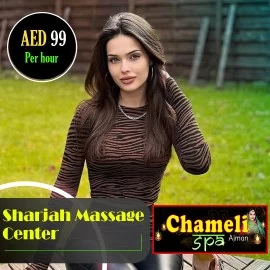 Sharjah Massage Center for Stress Relief, Anxiety