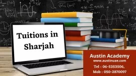 tuitions Classes With Amazing Discount Sharjah 