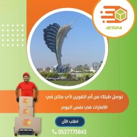 شركه الاسطورة للتوصيل 