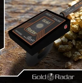 Gold Radar جهاز كشف الذهب والكنوز جولد رادار