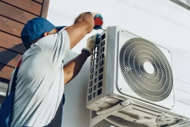 Best AC Repairing company in DAMAC Hills