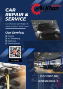 Range Rover Repairing in Sharjah