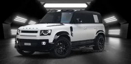 Land Rover Defender 2024, Rent Land Rover Dubai, Per Day