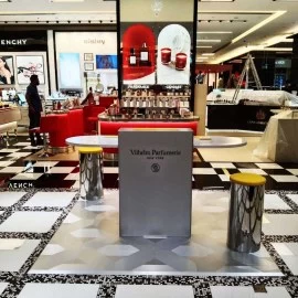 Pop Up Display Stand in Dubai | Portable & Cus