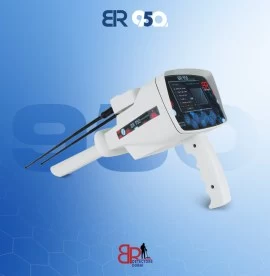 BR 950 PROFFESIONAL كاشف المياه الجوفية والآبار جه