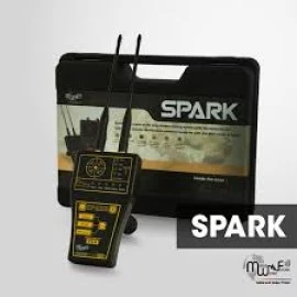 Gold Spark من شركة بي ار ديتيكتورز جهاز كشف الذهب 