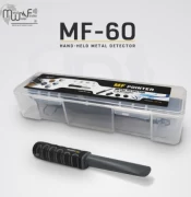 جهاز كاشف الذهب والمعادن ام اف MF-60  الاميريكي 