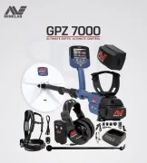 GPZ  7000  كاشف الذهب والكنوز الصوتي المتطور  