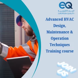 Top HVAC Design & Maintenance Training Course 