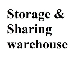 Sharing warehouse, storage spaces for rent (Ajman)