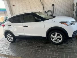 Nissan kicks V4 1.6L Model 2020 GCC Spec In agency