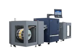 Best Performance Digital Label Printing Machine