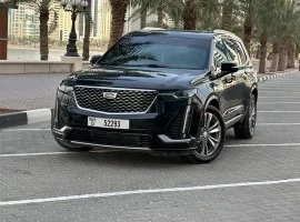 Cadillac XT6 400 V6 3.6L Full Option Model 2021 Ag