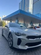 KIA STINGER GT1 V6 3.3L Full Option Model 2020