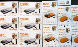 Tiger satellite receivers forever 