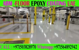 Anti Skid  Car Parking  Epoxy Coating Company in D