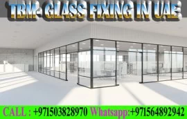 Thai Aluminum Glass Fixing Contractor Ajman Dubai 