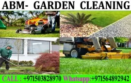 Garden cleaning & Maintenance Contractor 