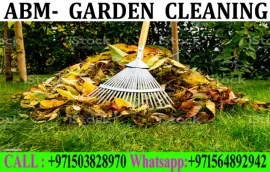 Garden cleaning & Maintenance Contractor 