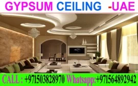 Office Decoration Painting Contractor Ajman Dubai 