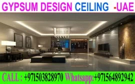 Office Decoration Painting Contractor Ajman Dubai 