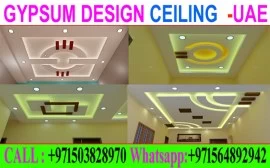 Office Decoration Painting Contractor Ajman Dubai 