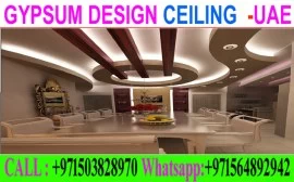 Office Decoration Painting Contractor Ajman Dubai 