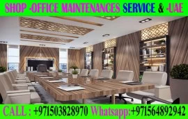 Fit Out Maintenance Contractor In Dubai Ajman Shar